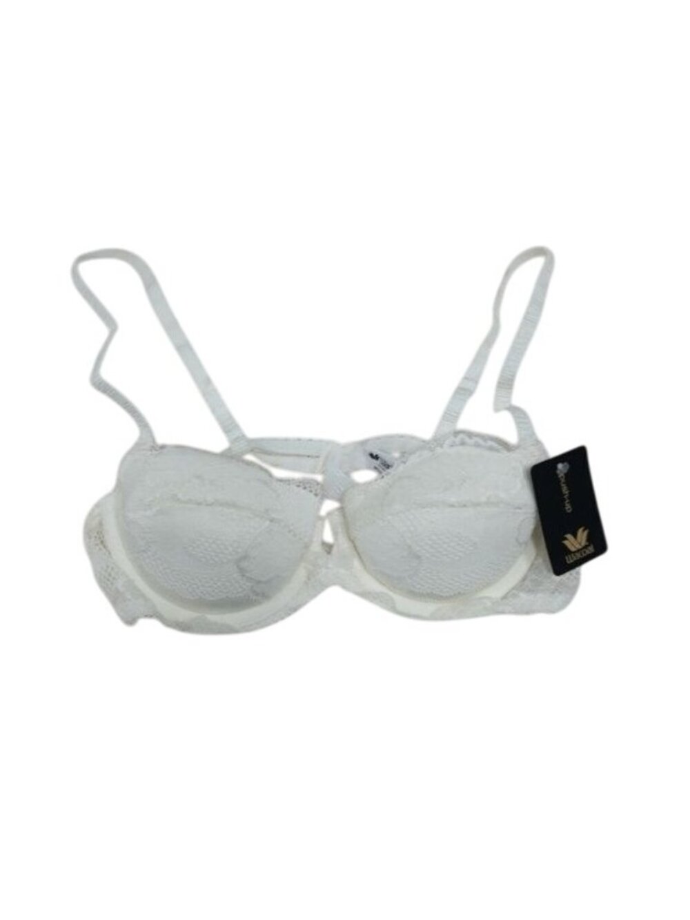 Wacoal Ivory Lace Push Up Bra
